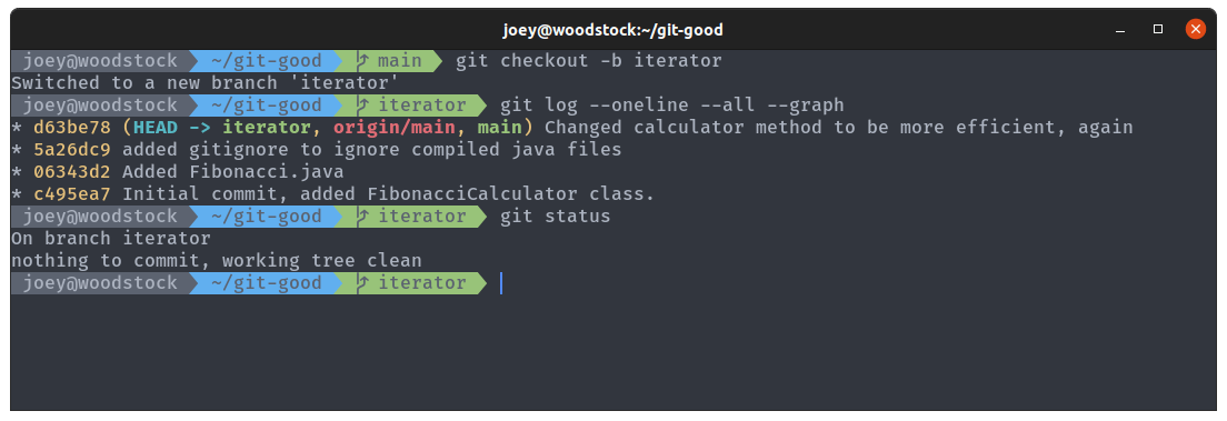 git-branch