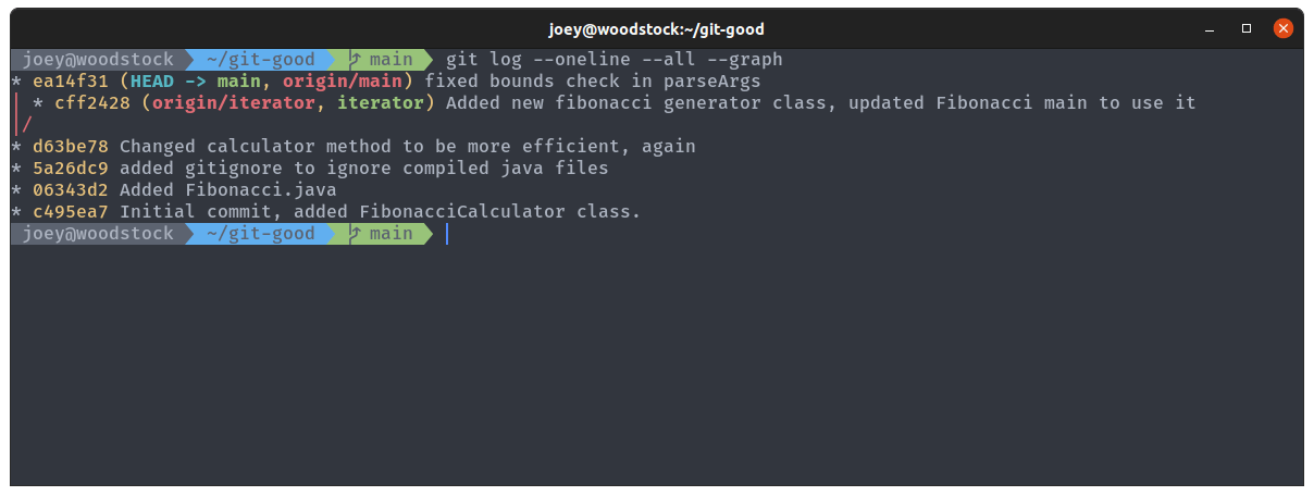 git-merge