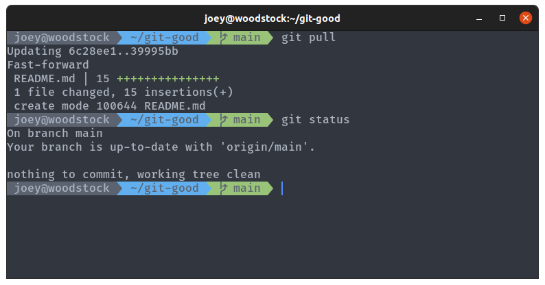 git-pull