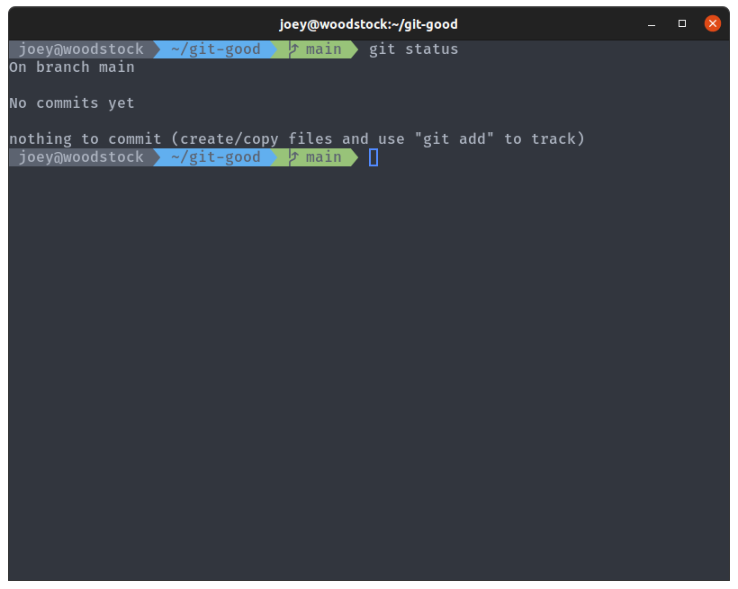 git-status